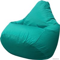 Кресло-мешок Flagman Груша Макси Г2.7-28 (бирюзовый)