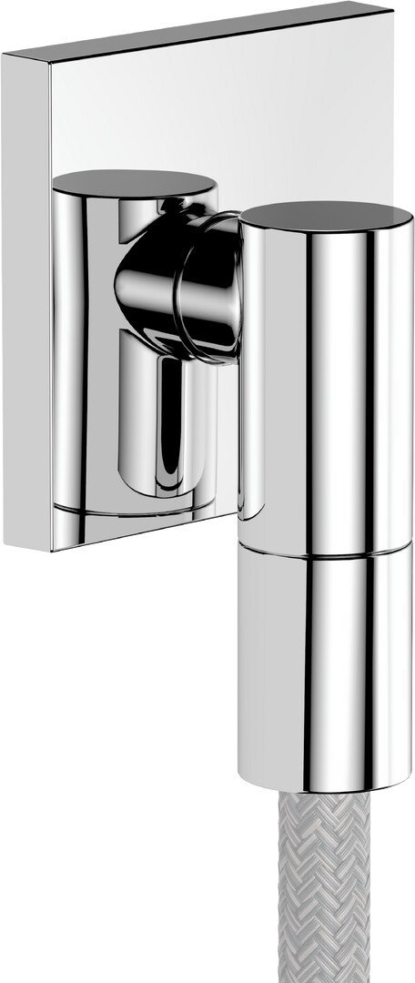 Шланговое подключение Hansgrohe FixFit Fine E 28883000