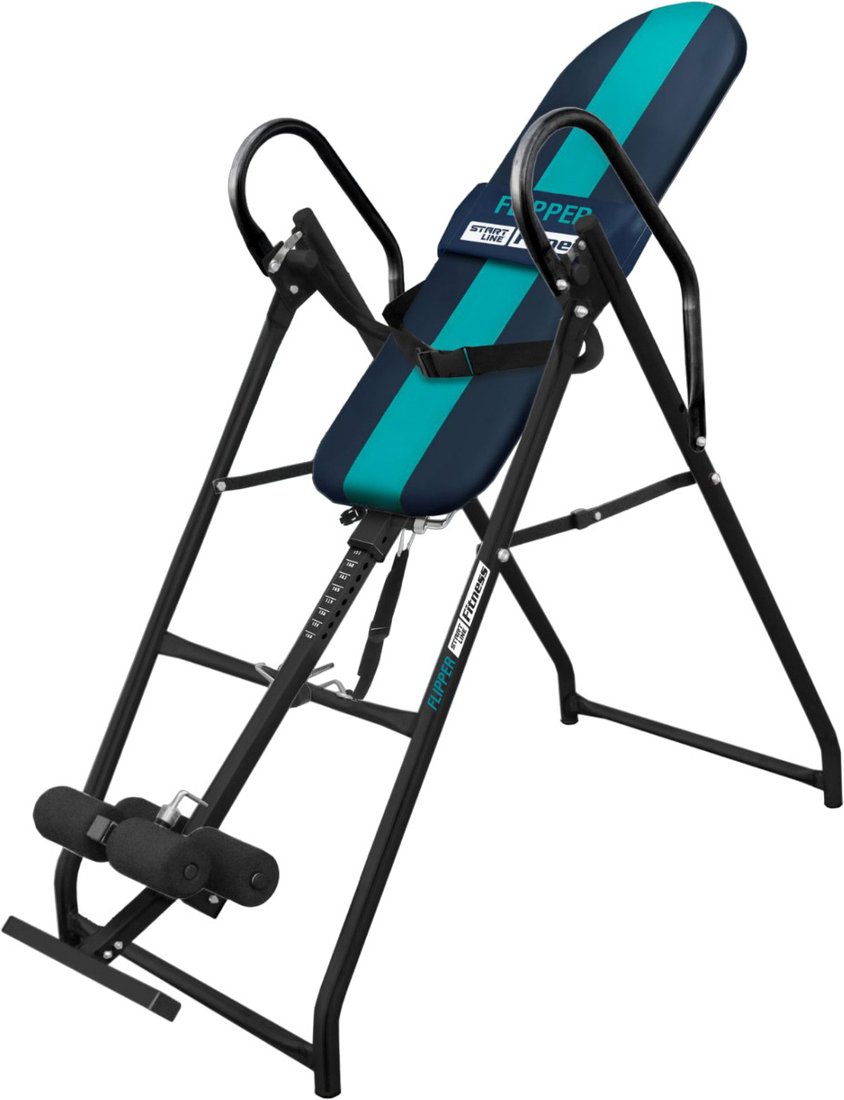 

Инверсионный стол Start Line Fitness Flipper SLF IT02-dgP