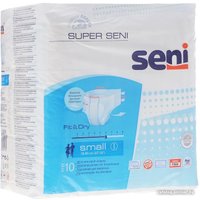 Подгузники для взрослых Seni Super small 1 (10 шт)