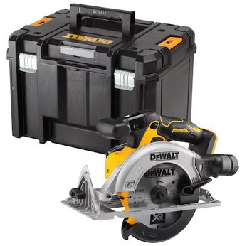 Дисковая (циркулярная) пила DeWalt DCS565NT (без АКБ, кейс)