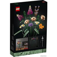 Конструктор LEGO Creator 10280 Букет цветов