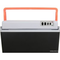 Термоэлектрический автохолодильник Miru MCW30E 30л (черный/серый)