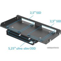 Корпус Chieftec Pro Cube Mini CN-01B-OP