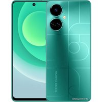 Телефон Tecno Camon 19 6GB/128GB (зеленый)