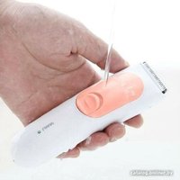 Машинка для стрижки волос Yueli Children Hairdresser (оранжевый)