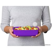 Контейнер Sistema Microwave 21114 (фиолетовый) в Бресте