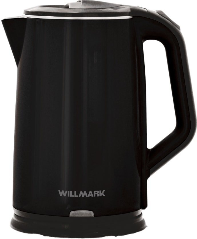

Электрический чайник Willmark WEK-2012PS (черный)
