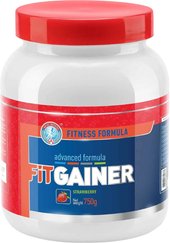 Fit Gainer (клубника, 750г)