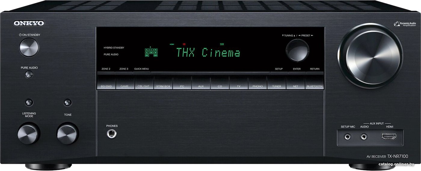AV ресивер Onkyo TX-NR7100