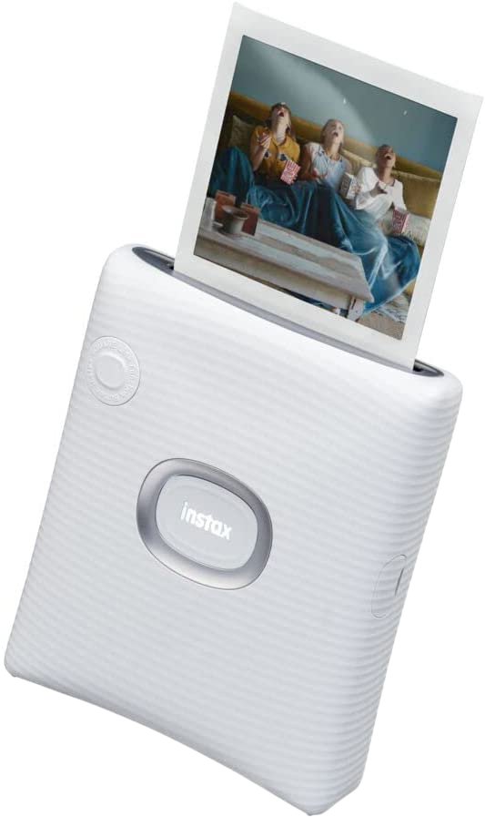 

Мобильный фотопринтер Fujifilm Instax Square Link (белый)