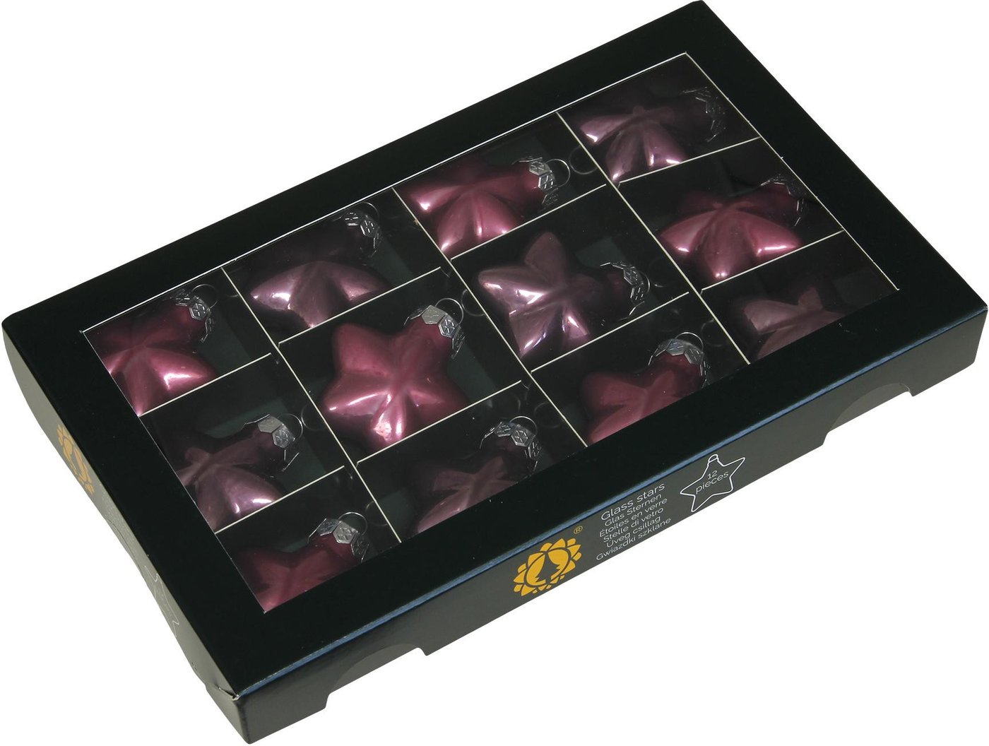 

Елочная игрушка Othmar Decorations 503720 (12шт)