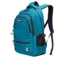 Школьный рюкзак Torber Class X T80022-G + мешок для обуви (зеленый)