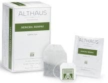 

Зеленый чай Althaus Sencha Senpai 20 шт