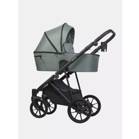 Универсальная коляска Riko Velar (2 в 1, зеленый)