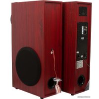 Акустика Eltronic 20-81 Home Sound (бордовый)