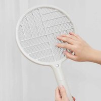 Уничтожитель насекомых Sothing Electric Mosquito Swatter (белый)