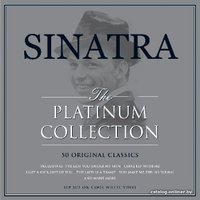  Виниловая пластинка Frank Sinatra - The Platinum Collection