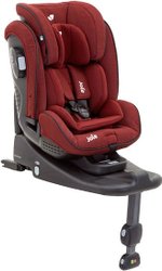 Stages Isofix (Cranberry)