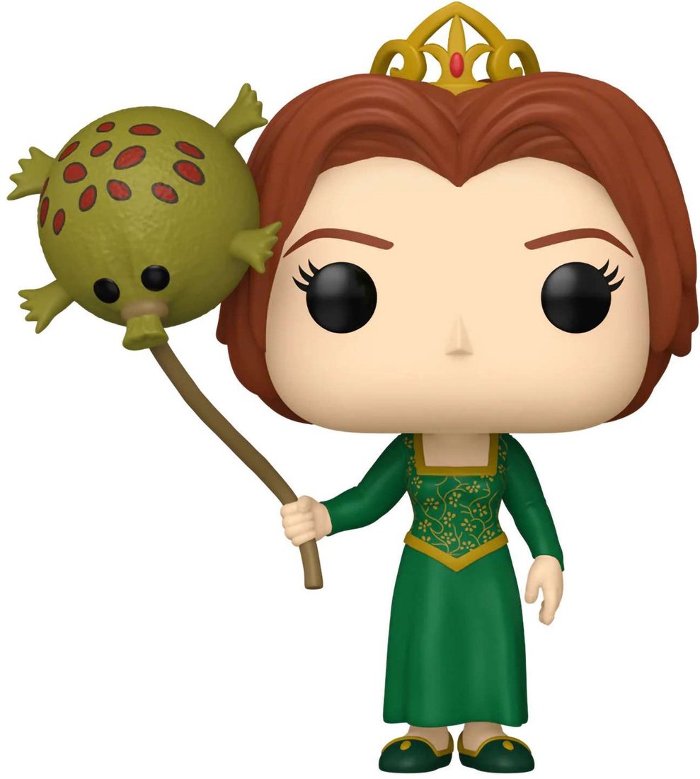 

Фигурка Funko POP! Movies Shrek DW 30th Princess Fiona (1595) 81173