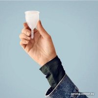 Менструальная чаша Lunette Menstrual Cup 1 WZ90MU1W