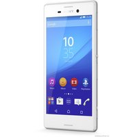 Телефон Sony Xperia M4 Aqua dual (8GB) (E2333) White