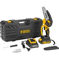 Аккумуляторная пила Denzel CCS-150 (с 1-им АКБ, кейс)