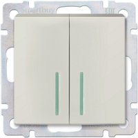 Выключатель SmartBuy SBE-05i-10-SW2-1