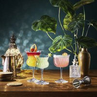 Набор стаканов для коктейлей Bormioli Rocco Блум 10000005016-6 (245 мл, 6 шт)