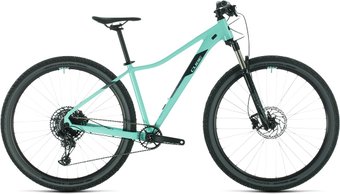 Cube Access WS SL 29 р.19 2020 (зеленый)