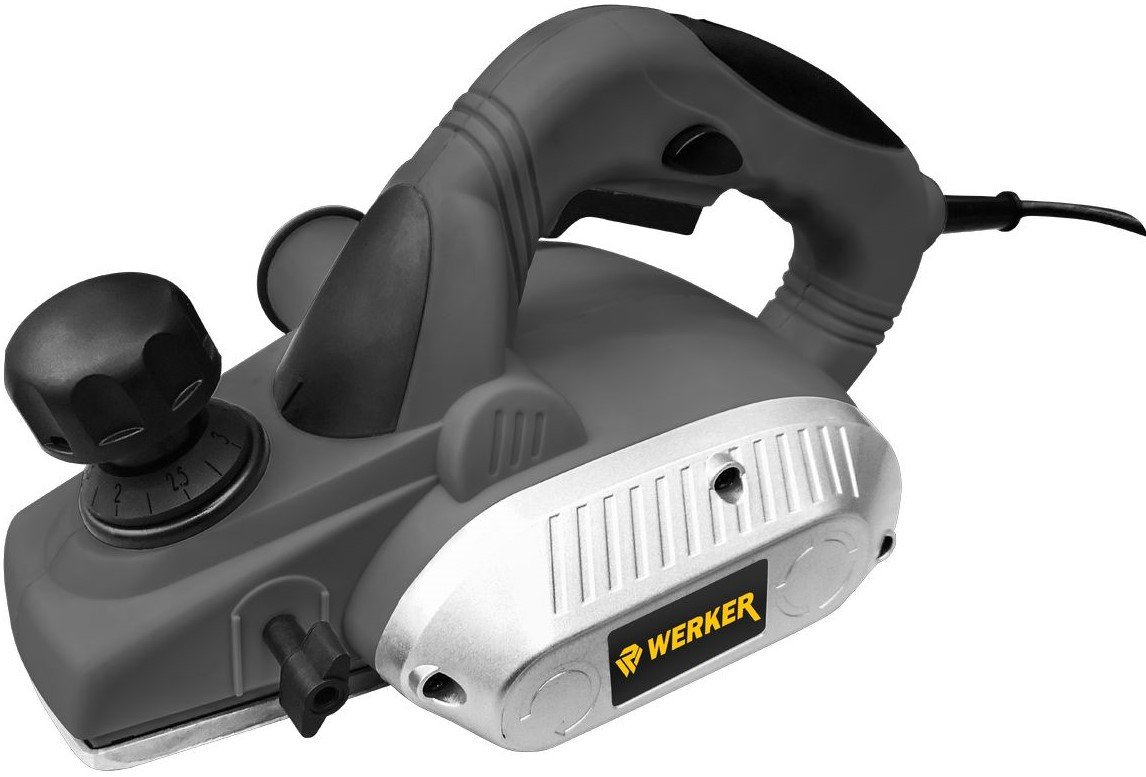 

Рубанок Werker PL 850