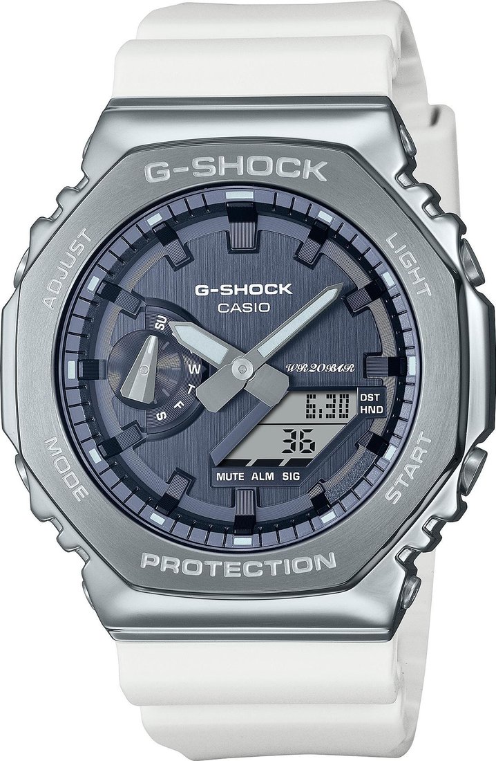 

Наручные часы Casio G-Shock GM-2100WS-7A