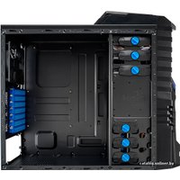 Корпус AeroCool X-Warrior Black Edition