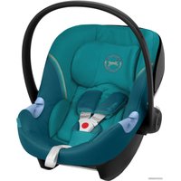 Детское автокресло Cybex Aton 5 2020 (river blue)