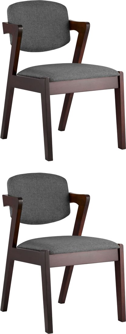 

Стул Stool Group VIVA (темно-серый) 2 шт.