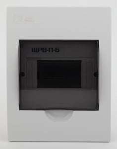 

Бокс пластиковый Эра Simple ЩРВ-П-06 Б0041510
