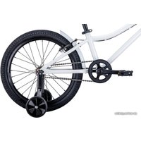 Детский велосипед Bear Bike Kitez 20 RBKB0Y601007 2020 (белый)