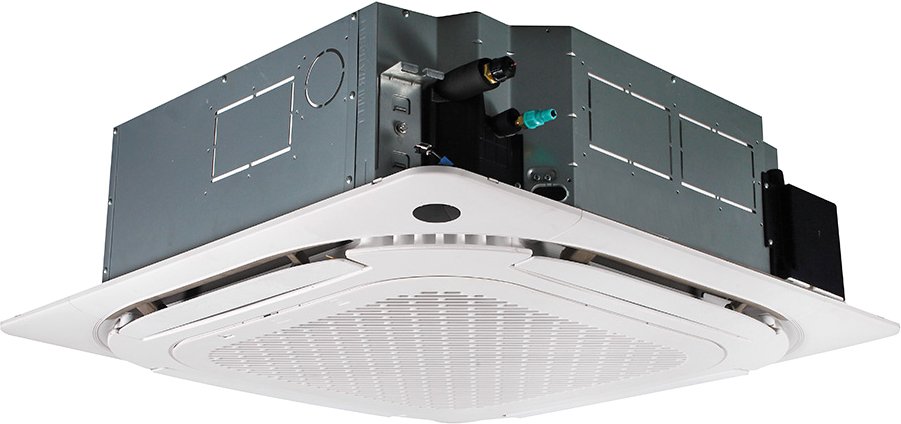 

Кондиционер Midea Breezeless Inverter MCD1-F-B/MO-N8 MCD1-24HRFNX(GA)-B/MOX430U-24HFN8-Q(GA)/T-MBQ4-04AWD