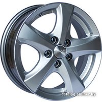 Литые диски SKAD Уран Селена 14x5.5" 4x100мм DIA 67.1мм ET 35мм