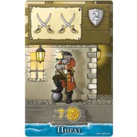 Настольная игра Мир Хобби Порт Ройал