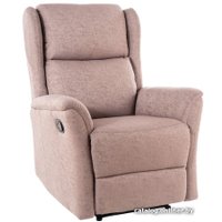 Реклайнер Signal Zeus (коричневый)