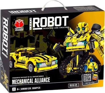 Конструктор Ausini QM00120