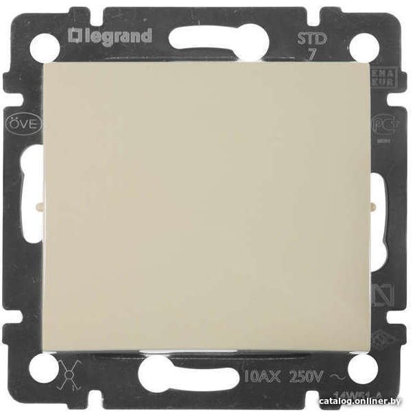 Выключатель проходной Legrand Valena 774306