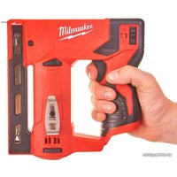 Степлер Milwaukee M12 BST-0 4933459634 (без АКБ)