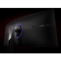 Игровой монитор Xiaomi Curved Gaming Monitor G34WQi C34WQBA-RGGL (международная версия)