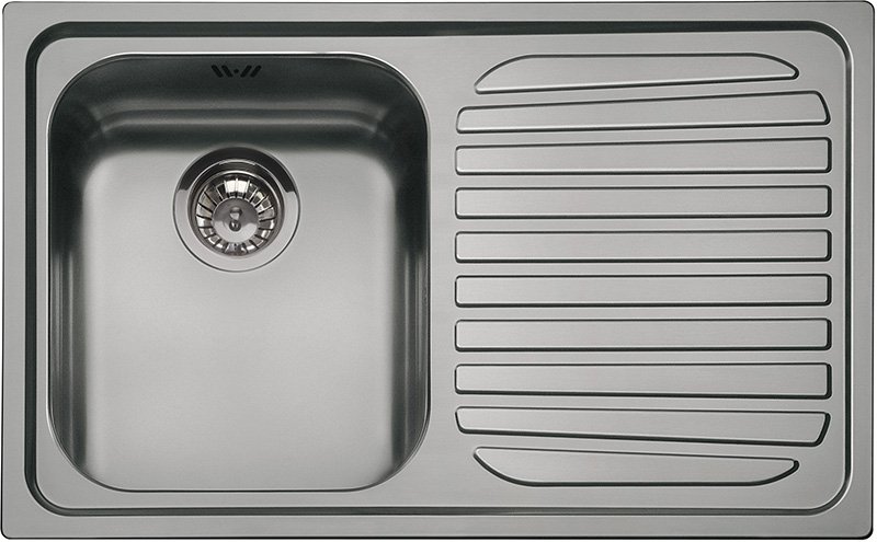 

Кухонная мойка Smeg SP791DN