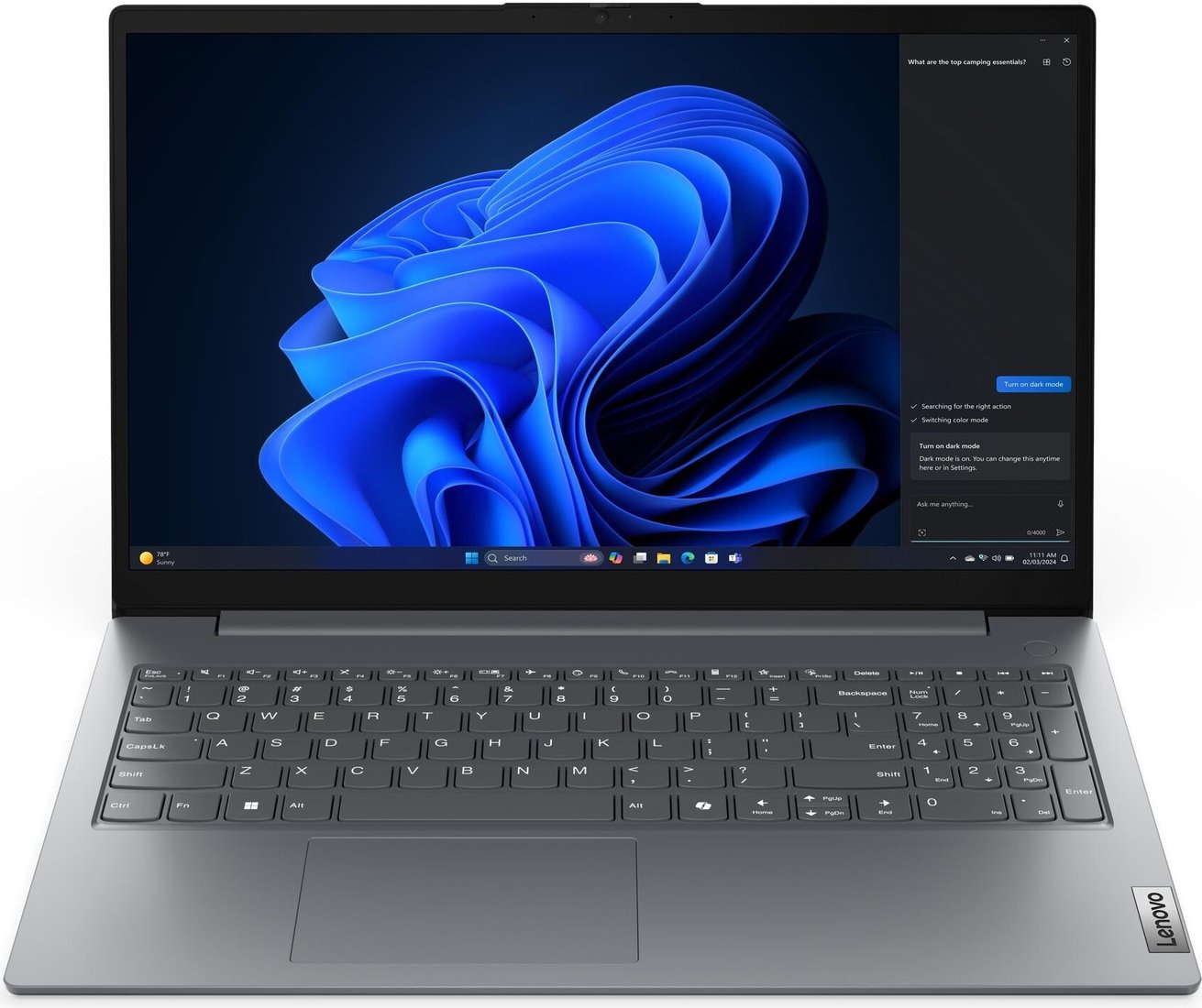 Ноутбук Lenovo V15 G5 IRL 83HF00E6IG