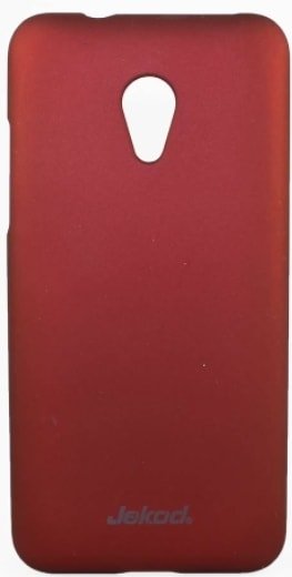

Чехол для телефона Jekod для HTC Desire 700/7088 (бордовый)