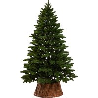 Ель Ёлушка Литая Марьинская ЕМАР 11 (1.1м)