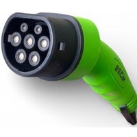 Зарядная станция EVCar M2-11WF 6-16A WiFi (11кВт, 3 фазы)